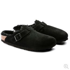 Birkenstock Boston VL/Shearling